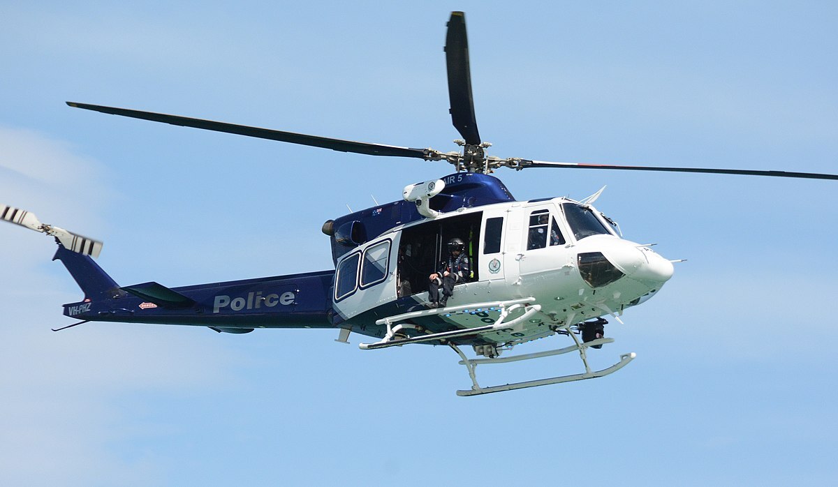 هلیکوپتری که رئیسی با آن سقوط کرد؛ بل آگوستا ۴۱۲
