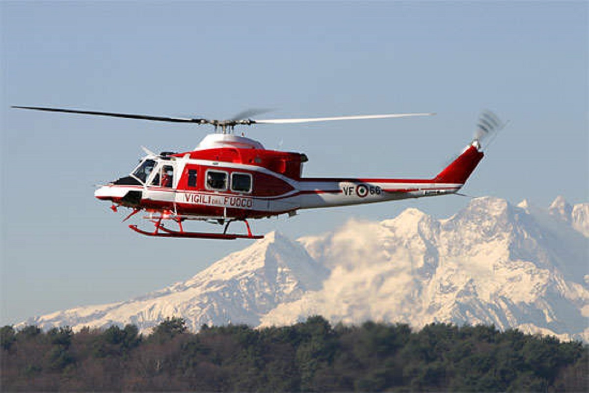 هلیکوپتری که رئیسی با آن سقوط کرد؛ بل آگوستا ۴۱۲ هلیکوپتری که رئیسی با آن سقوط کرد؛ بل آگوستا ۴۱۲