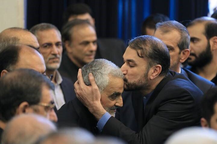 امیرعبداللهیان وزیر خارجه ایران کیست؟