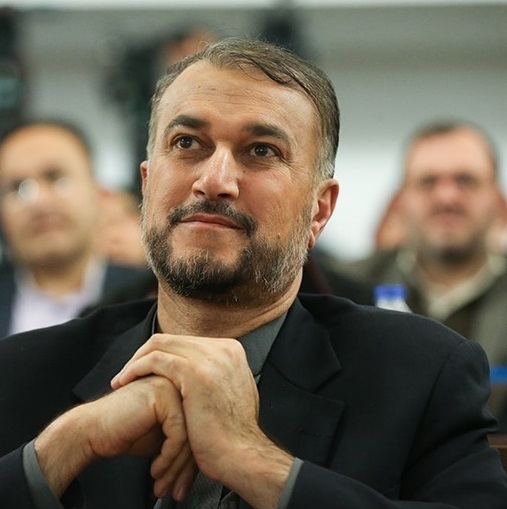 امیرعبداللهیان وزیر خارجه ایران کیست؟