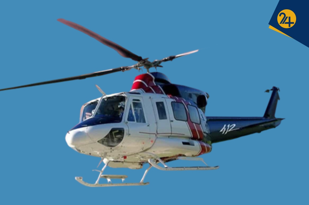 معرفی هلیکوپتری که رئیسی با آن سقوط کرد؛ بل آگوستا ۴۱۲ معرفی هلیکوپتری که رئیسی با آن سقوط کرد؛ بل آگوستا ۴۱۲