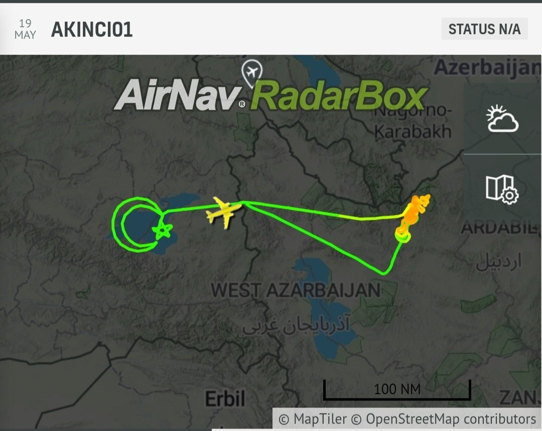 دور افتخار ترکیه در آسمان ایران | آیا ورود پهپادهای ترکیهای برای یافتن هلی کوپتر رئیس جمهور خلاف امنیت ملی بود؟ دور افتخار ترکیه در آسمان ایران | آیا ورود پهپادهای ترکیهای برای یافتن هلی کوپتر رئیس جمهور خلاف امنیت ملی بود؟