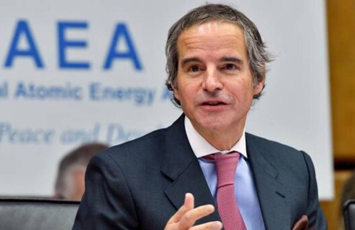 رافائل گروسی: عدم دسترسی بازرسان بینالمللی به تاسیسات اتمی ایران، به نگرانیها دامن میزند رافائل گروسی: عدم دسترسی بازرسان بینالمللی به تاسیسات اتمی ایران، به نگرانیها دامن میزند