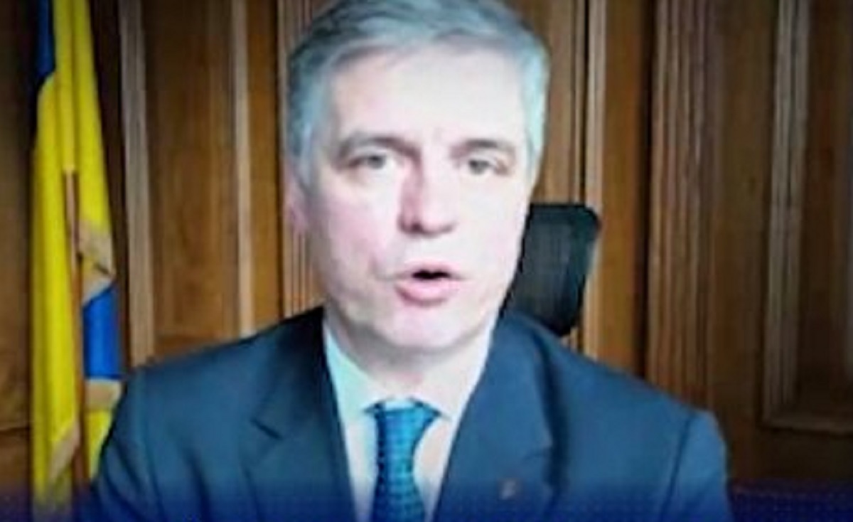 اوکراین: ایران از ما درس عبرت بگیرد!