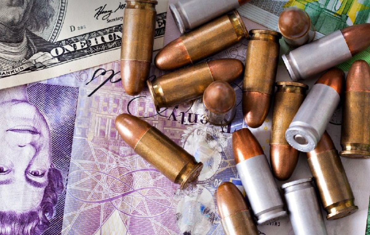 بودجه نظامی