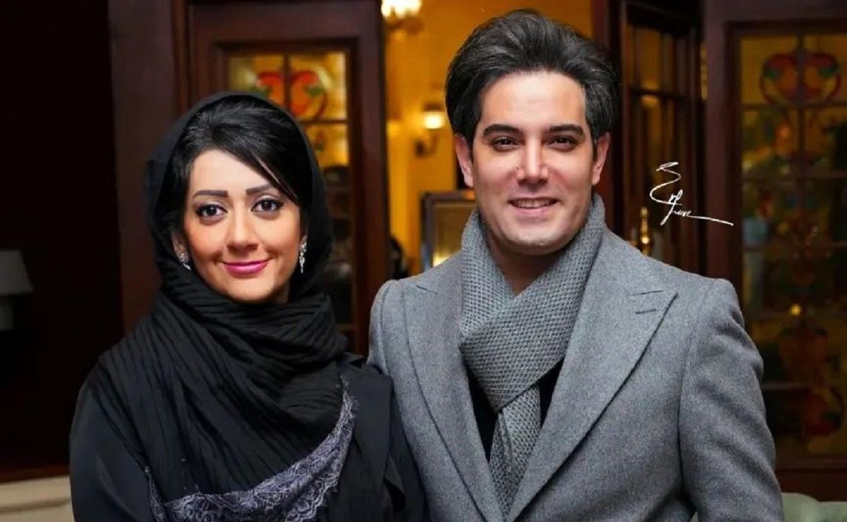 ویدئویی پربازدید؛ اشک‌های عاشقانه امیرعلی نبویان برای همسرش