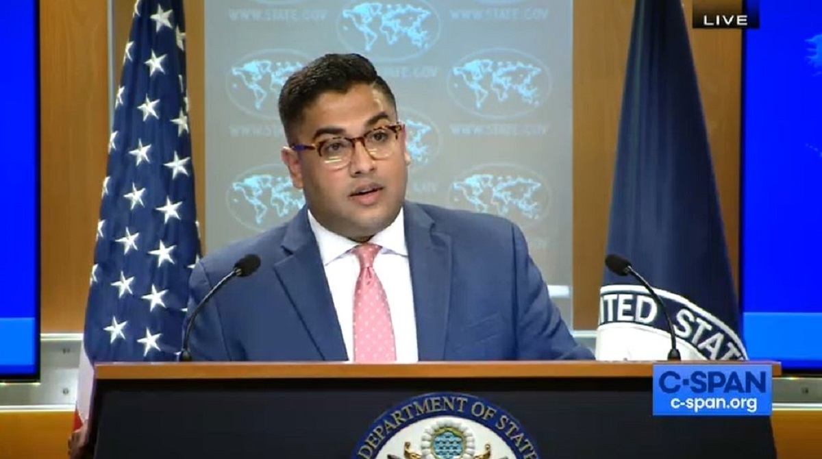 سخنگوی وزارت خارجه آمریکا مذاکره مستقیم با ایران را تکذیب کرد