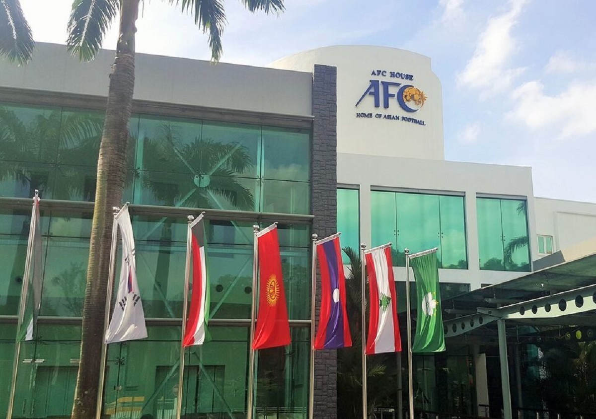 کنفدراسیون فوتبال آسیا