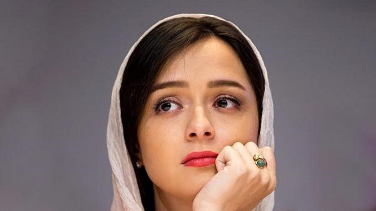 تصویری از ترانه علیدوستی پس از ترخیص از بیمارستان