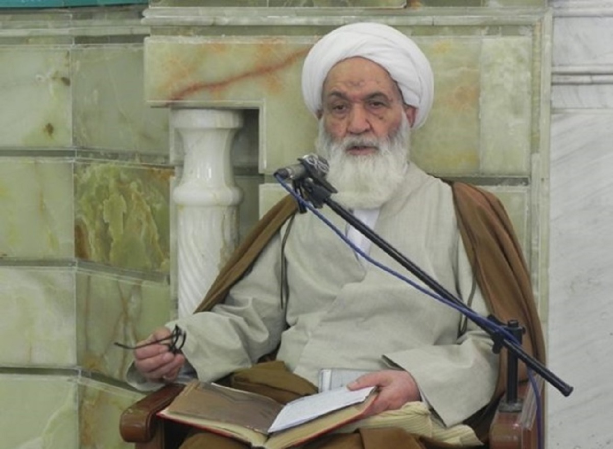 آیت الله دوزدوزانی: اگر برای آبادانی دین کاری نمی کنیم، دین را خرابتر نکنیم | روحانیت فقط به عبا و عمامه نیست آیت الله دوزدوزانی: اگر برای آبادانی دین کاری نمی کنیم، دین را خرابتر نکنیم | روحانیت فقط به عبا و عمامه نیست