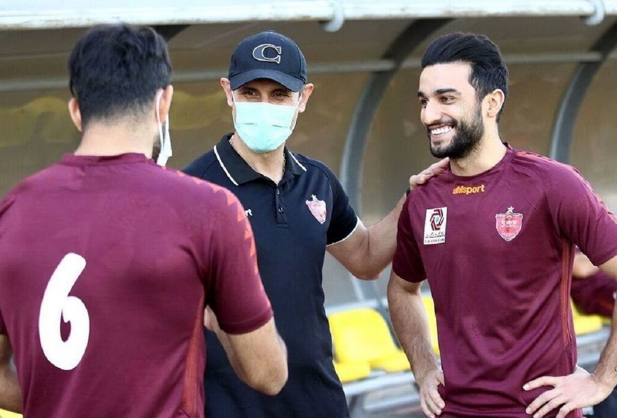 دو بازیکن سابق استقلال و پرسپولیس در لیست سیاه گل‌محمدی؟