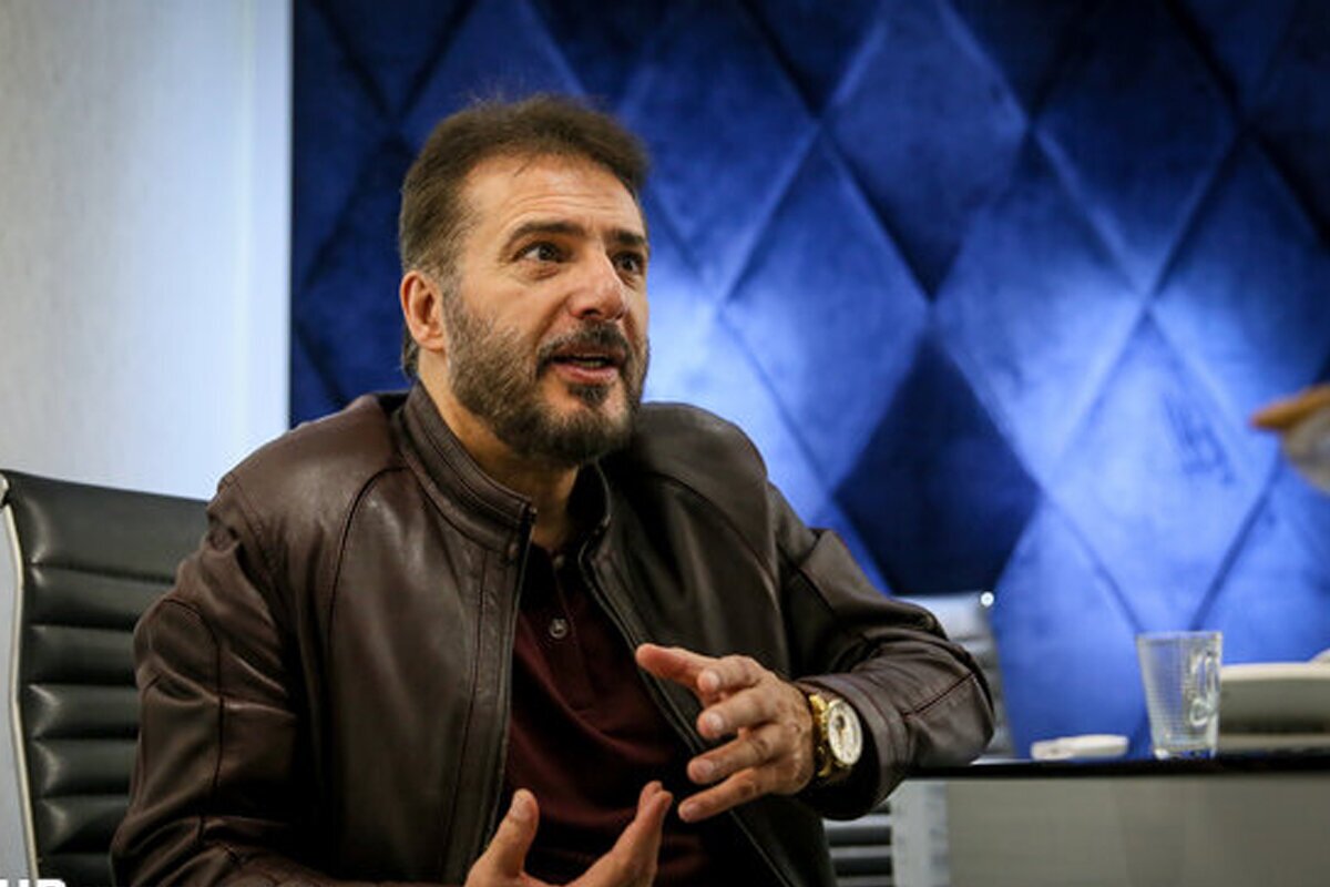 طعنه سنگین جواد هاشمی به مهران رجبی!