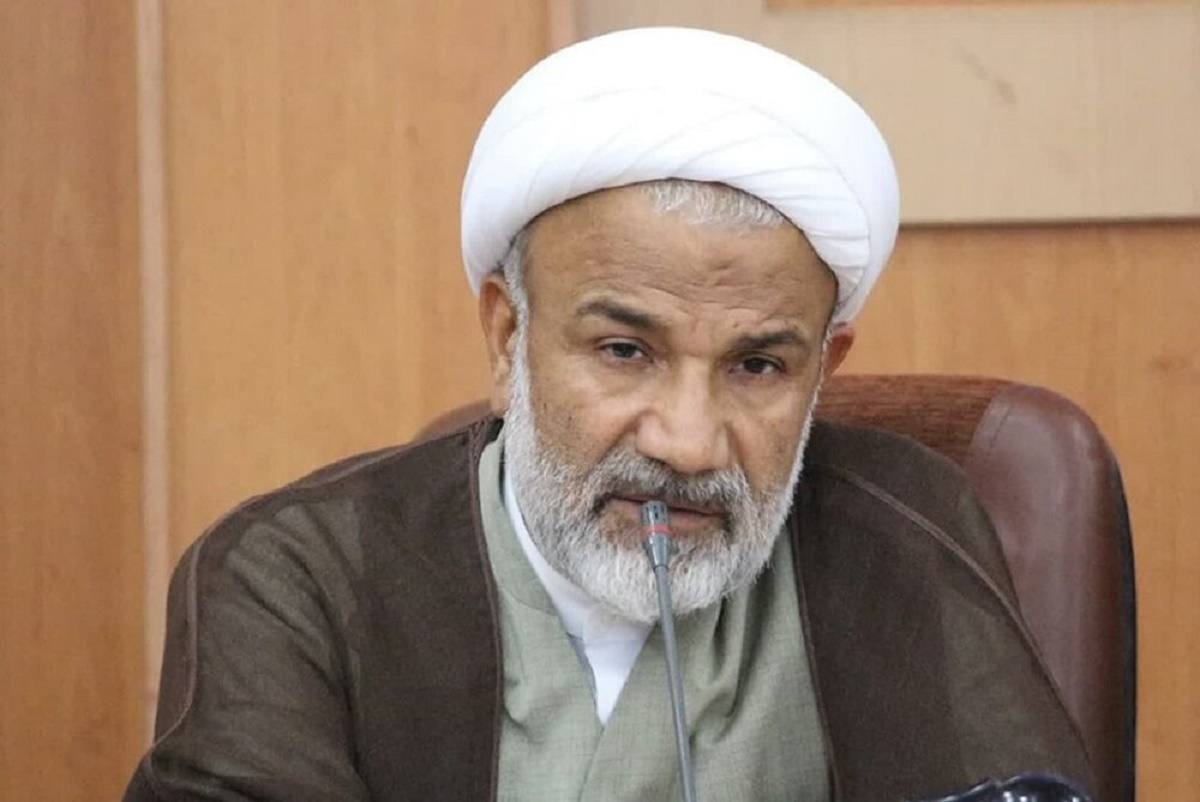 انتقاد تند یک امام جمعه از واگذاری تیم استقلال: سرمایه هلدینگ خلیج فارس نباید خرج یک تعداد سلبریتی پرخرج شود انتقاد تند یک امام جمعه از واگذاری تیم استقلال: سرمایه هلدینگ خلیج فارس نباید خرج یک تعداد سلبریتی پرخرج شود