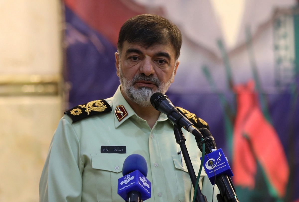 سردار رادان