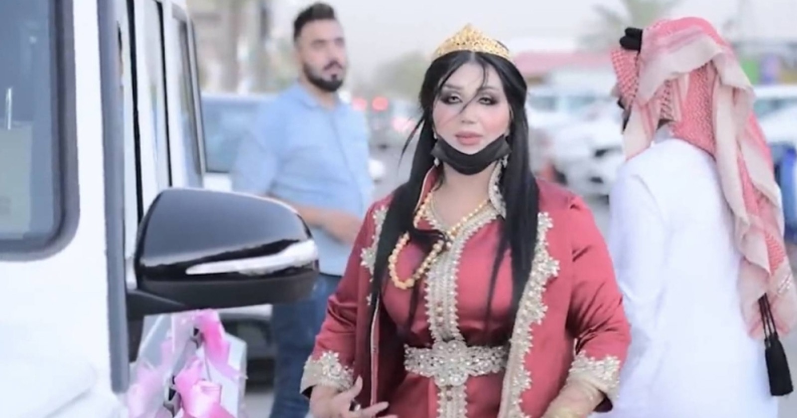 لحظه وحشتناک ترور خونین یک بلاگر مشهور عراقی