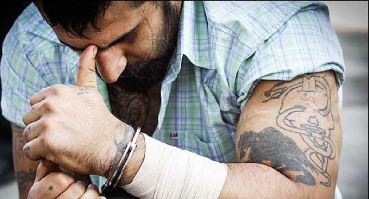 قمه کشی اراذل و اوباش