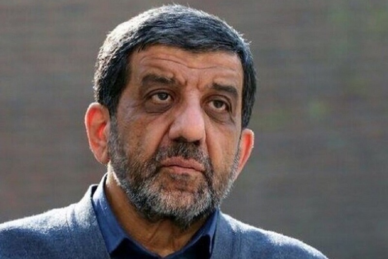 تیراندازی عزت‌الله ضرغامی