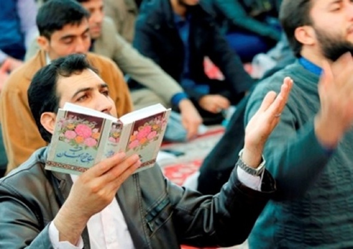 دعای کامل کمیل با ترجمه و تفسیر