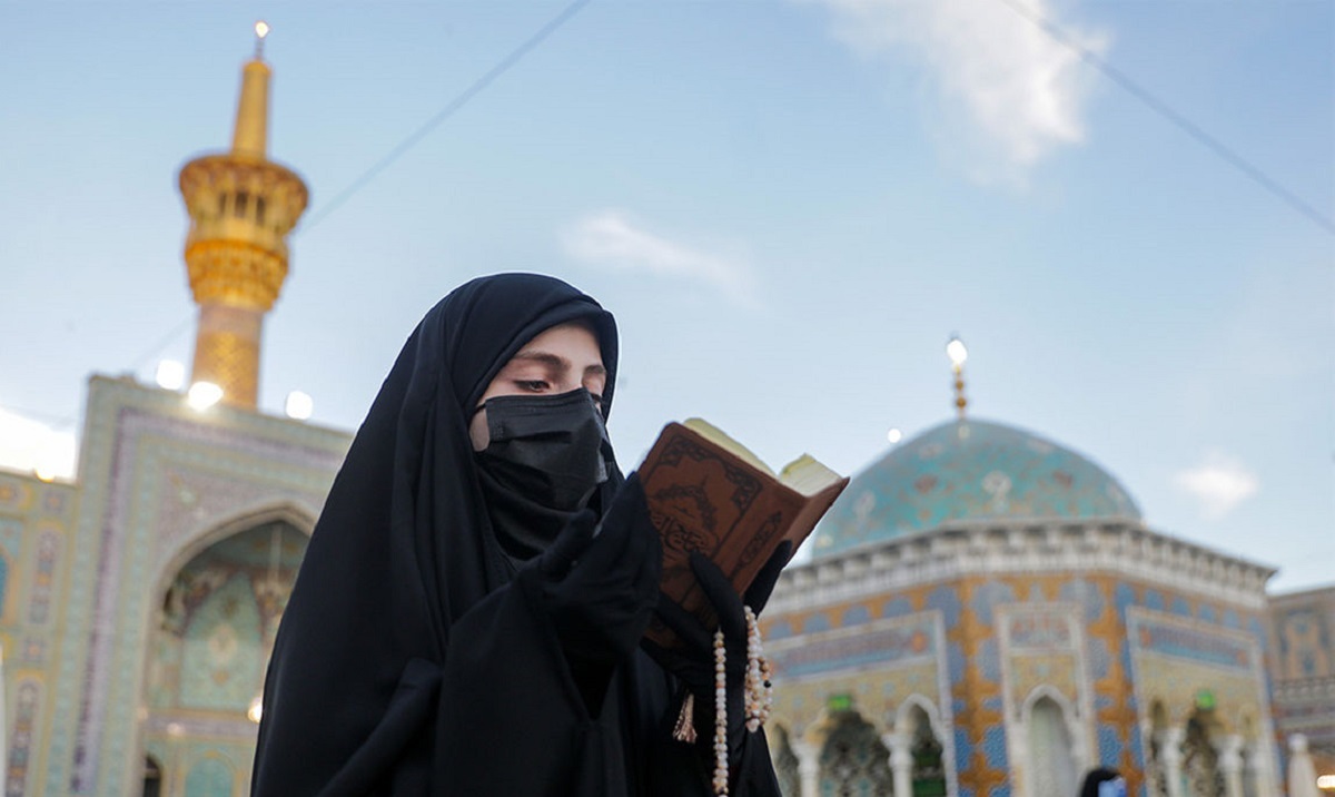 دعای کامل کمیل با ترجمه و تفسیر