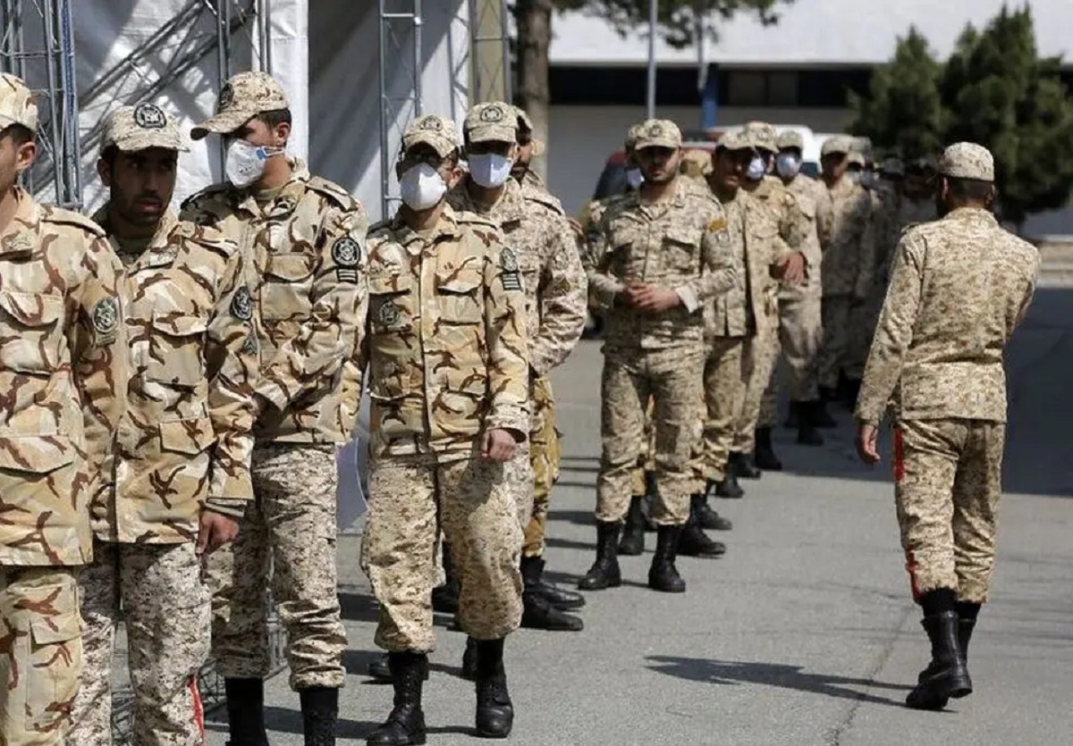 خدمت سربازی