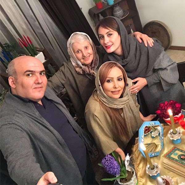 پرستو صالحی کیست؟ پرستو صالحی کیست؟