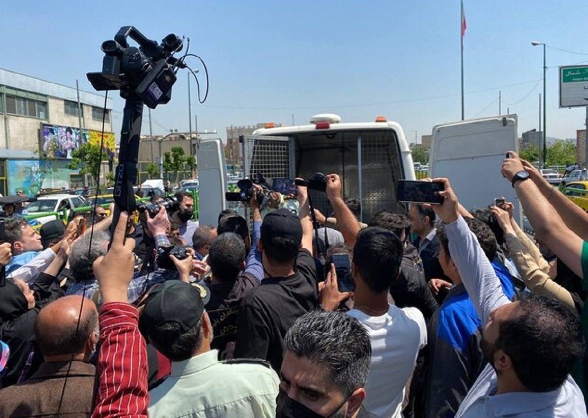 دستگیری ضارب