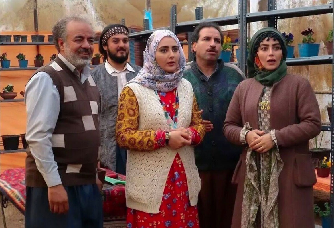 ببینید| اعتراض خواننده مشهور به پخش اثرش در سریال «نون‌خ»