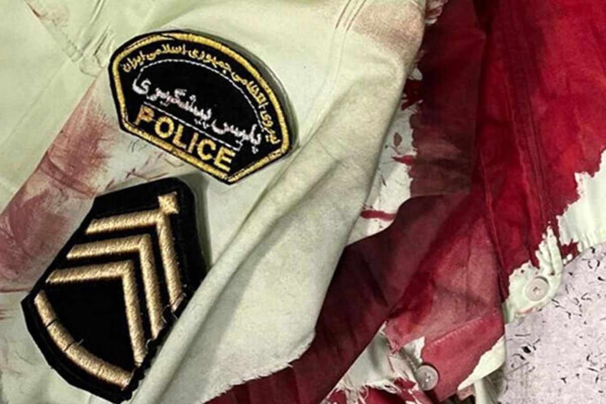 شهادت پلیس شهادت پلیس