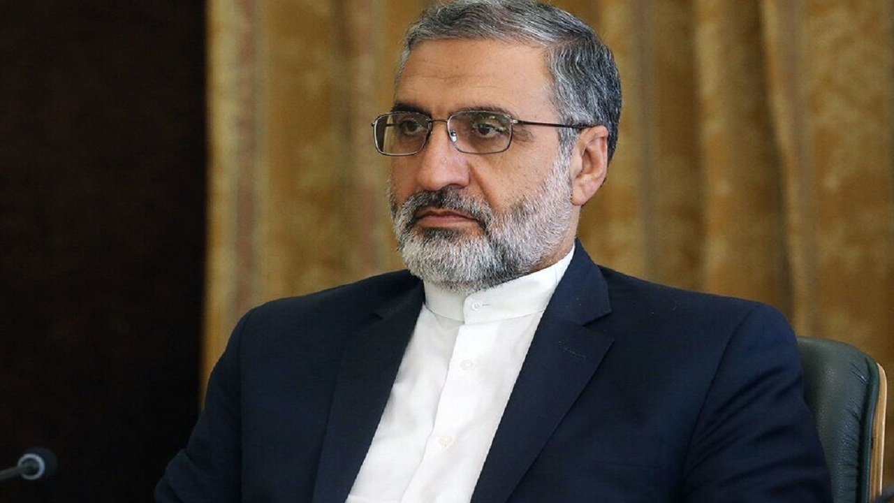 ببینید| روایت رئیس دفتر رئیسی از شرایط پیکر‌ها