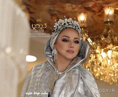 بهنوش بختیاری کیست؟ بهنوش بختیاری کیست؟