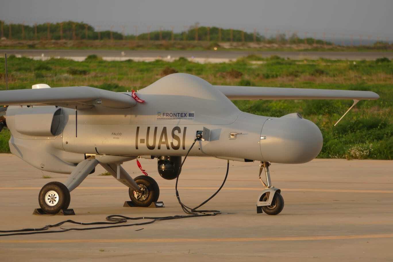 مشخصات پهپاد Falco EVO مشخصات پهپاد Falco EVO