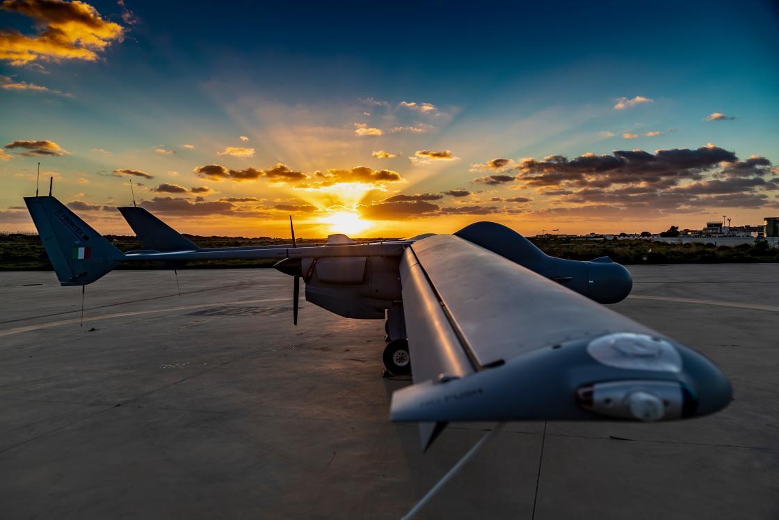 مشخصات پهپاد Falco EVO مشخصات پهپاد Falco EVO