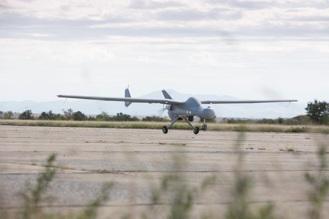 مشخصات پهپاد Falco EVO مشخصات پهپاد Falco EVO