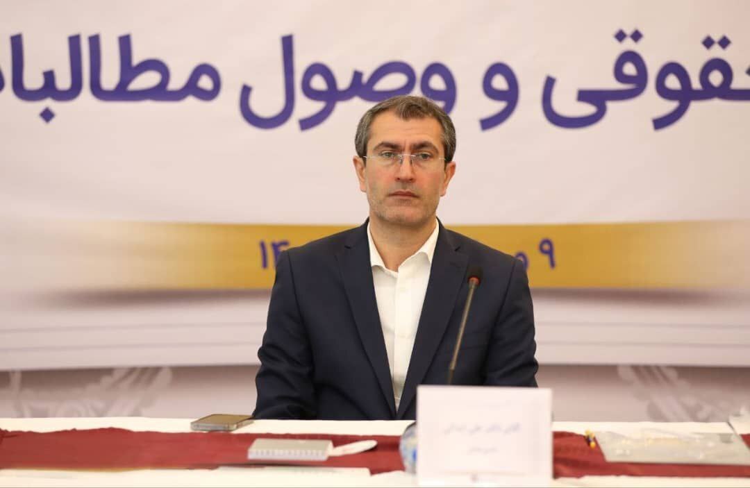 سرپرست بانک سینا سرپرست بانک سینا