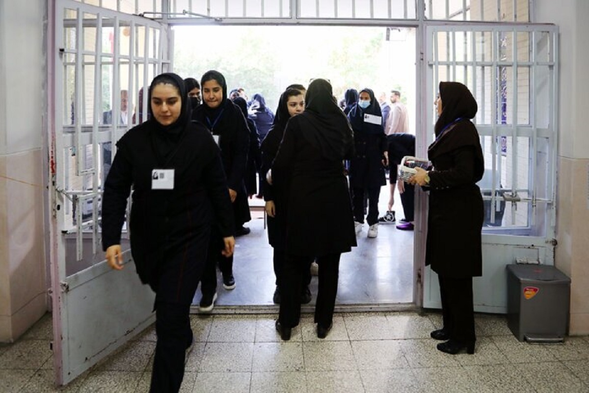 امتحانات نهایی امتحانات نهایی