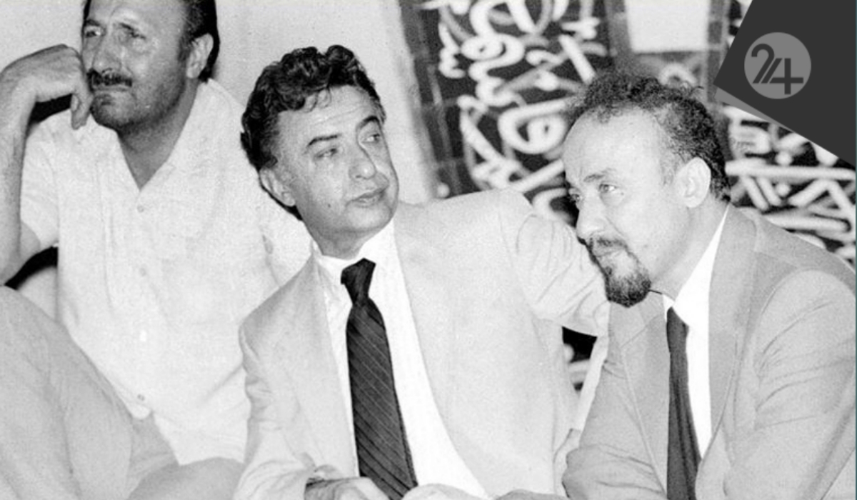 عزتالله سحابی؛ زندگی و مرگ یک سیاستمدار ناکام عزتالله سحابی؛ زندگی و مرگ یک سیاستمدار ناکام