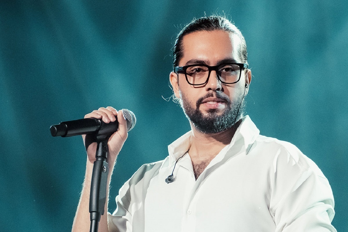 بیوگرافی حمیدرضا حامی بیوگرافی حمیدرضا حامی