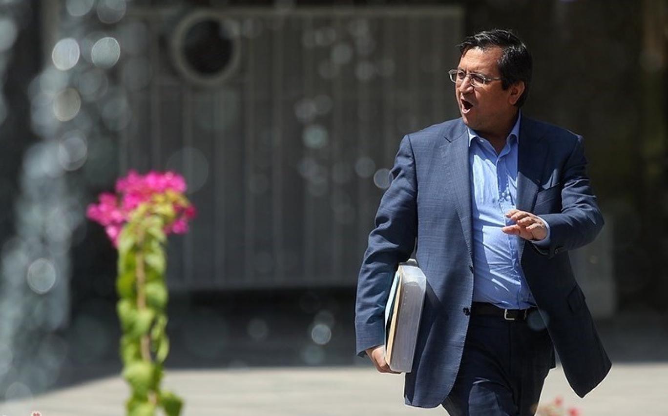 عبدالناصر همتی کیست؟ + پیشینه و فعالیت‌ها