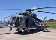 معرفی هلیکوپتر رزمی-ترابری Mi-۱۷۱ Sh