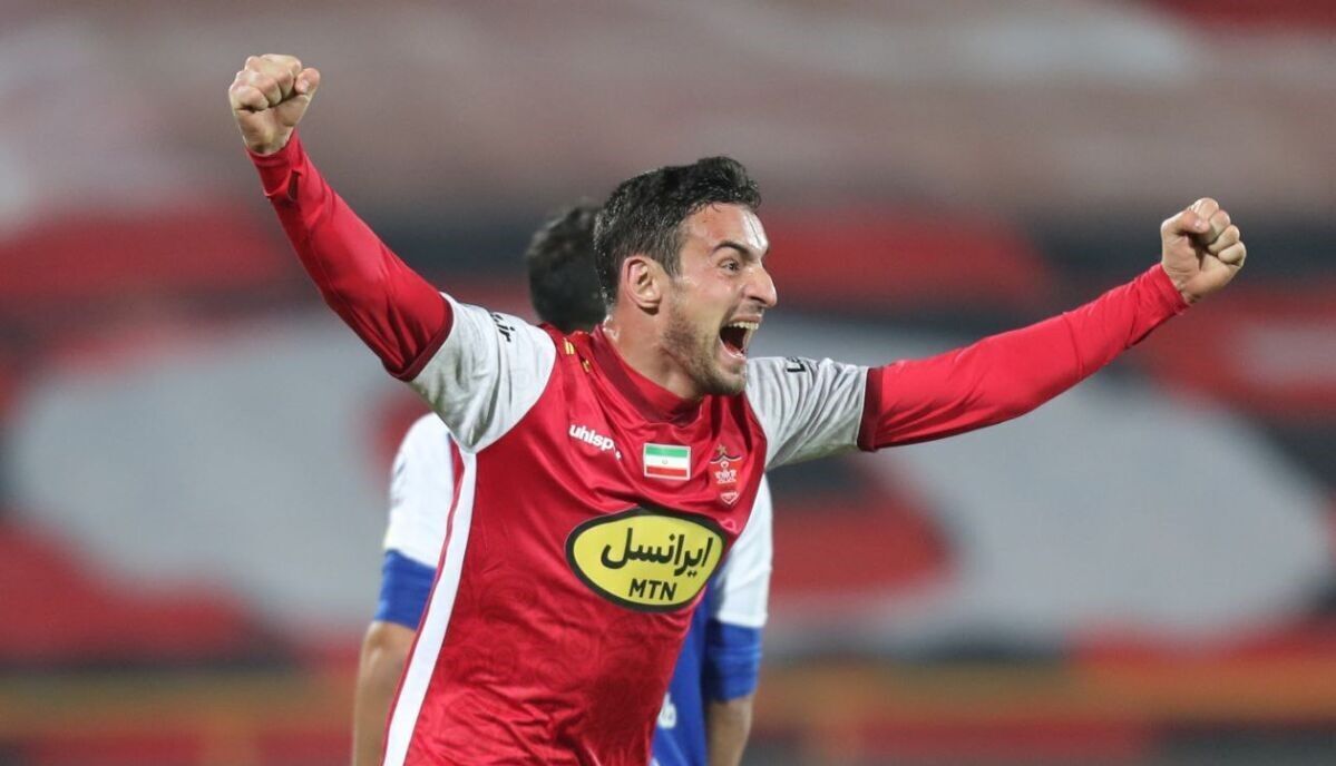 ببینید| گل گولسیانی که باعث قهرمانی پرسپولیس شد