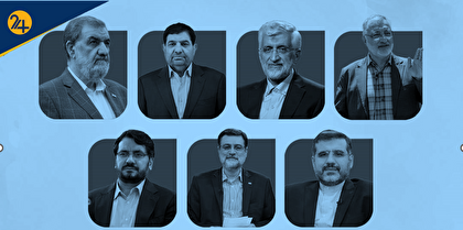 این هفت نفر: مدیران و وزیران دولت رئیسی با چه فرمانی در انتخابات شرکت می‌کنند؟