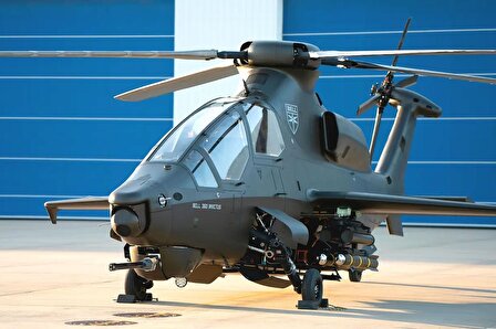 مشخصات هلیکوپتر بل ۳۶۰ اینویکتس؛ محصولی از هوانوردی ارتش آمریکا
