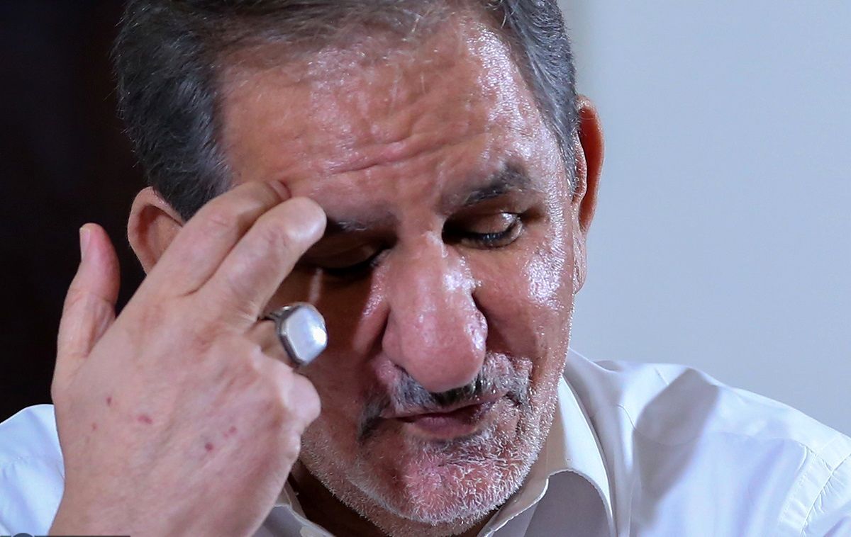 عبور اصلاح‌طلبان از عارف و صدر | جهانگیری می‌آید