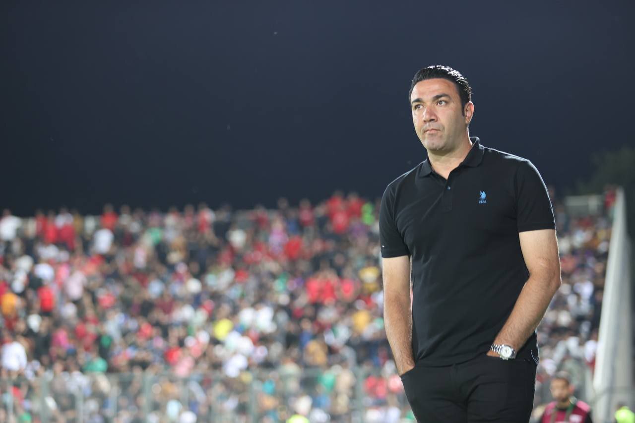 نکونام در استقلال ماندنی شد نکونام در استقلال ماندنی شد