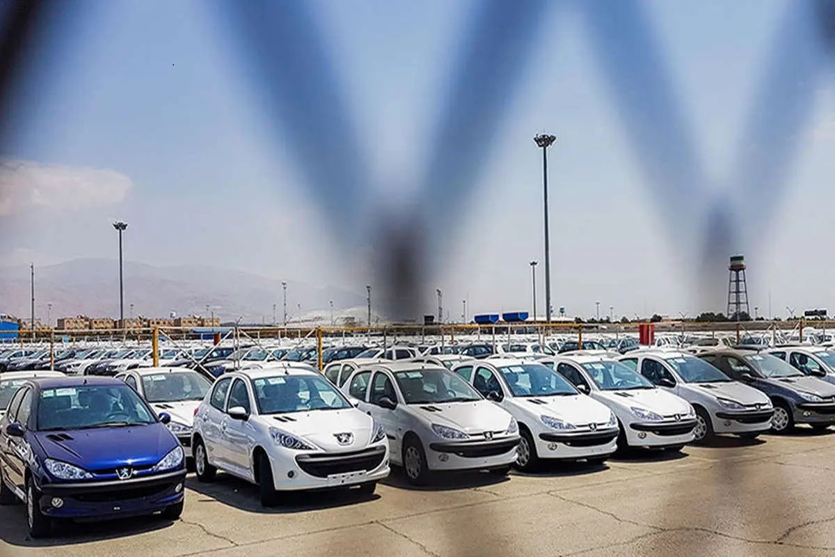 قیمت روز خودرو ۱۴ خرداد ۱۴۰۳