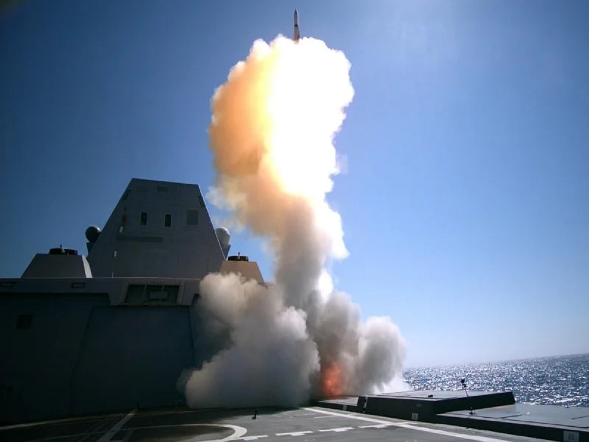 مشخصات موشک SM-۲