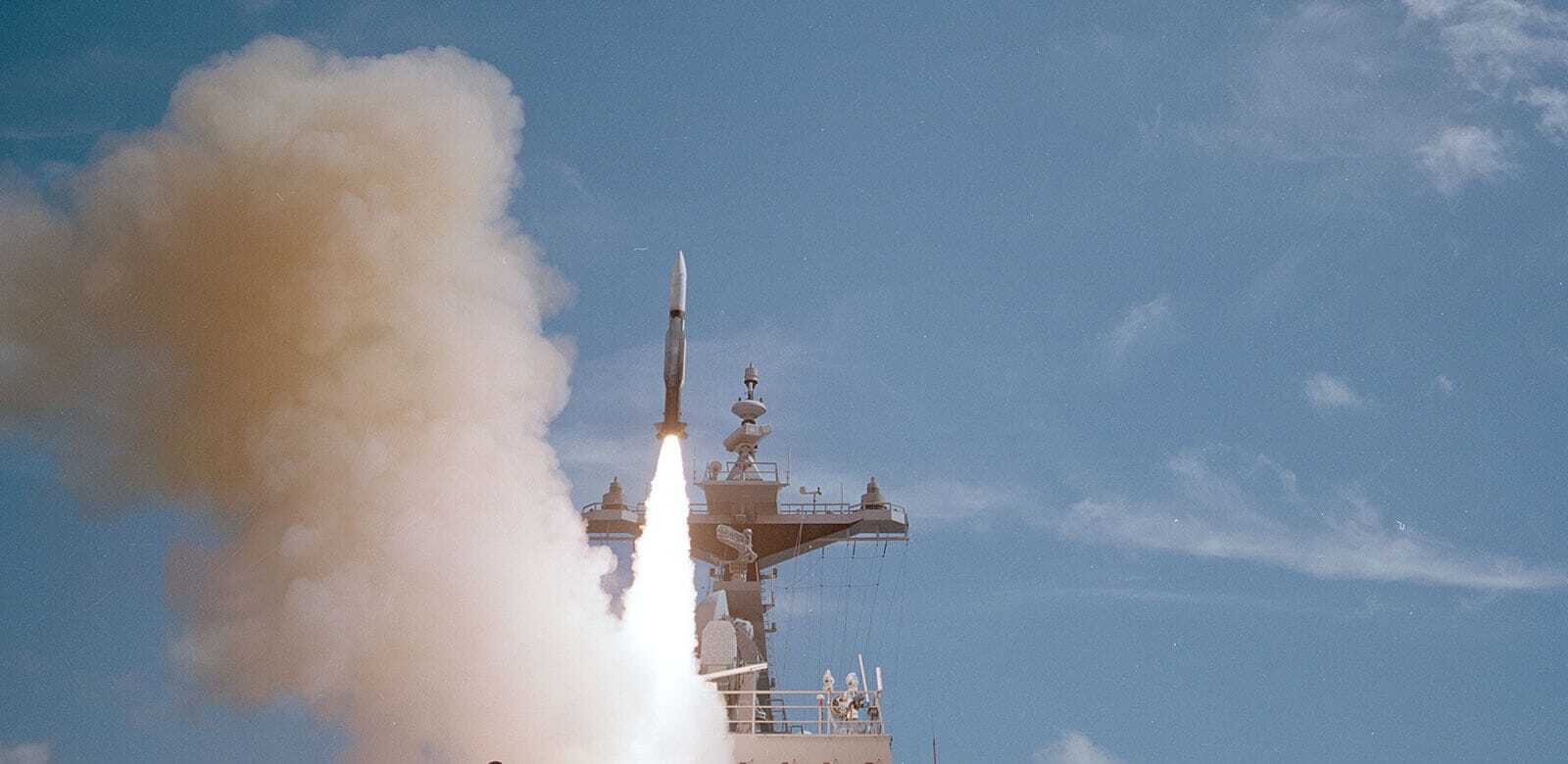 مشخصات موشک SM-۲