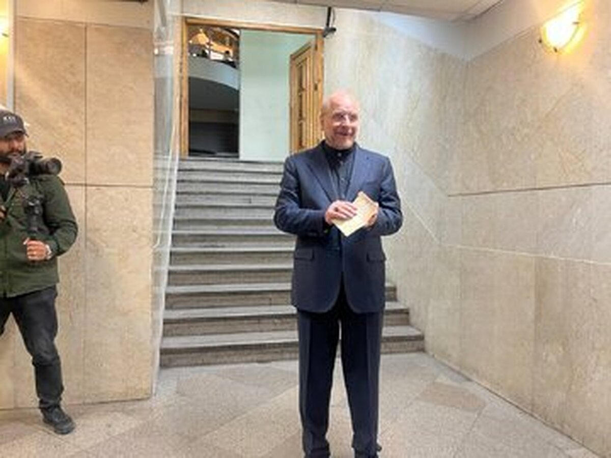 محمدباقر قالیباف کاندیدای انتخابات ریاست جمهوری ۱۴۰۳ شد