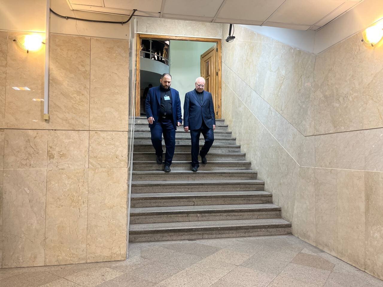 محمدباقر قالیباف کاندیدای انتخابات ریاست جمهوری ۱۴۰۳ شد