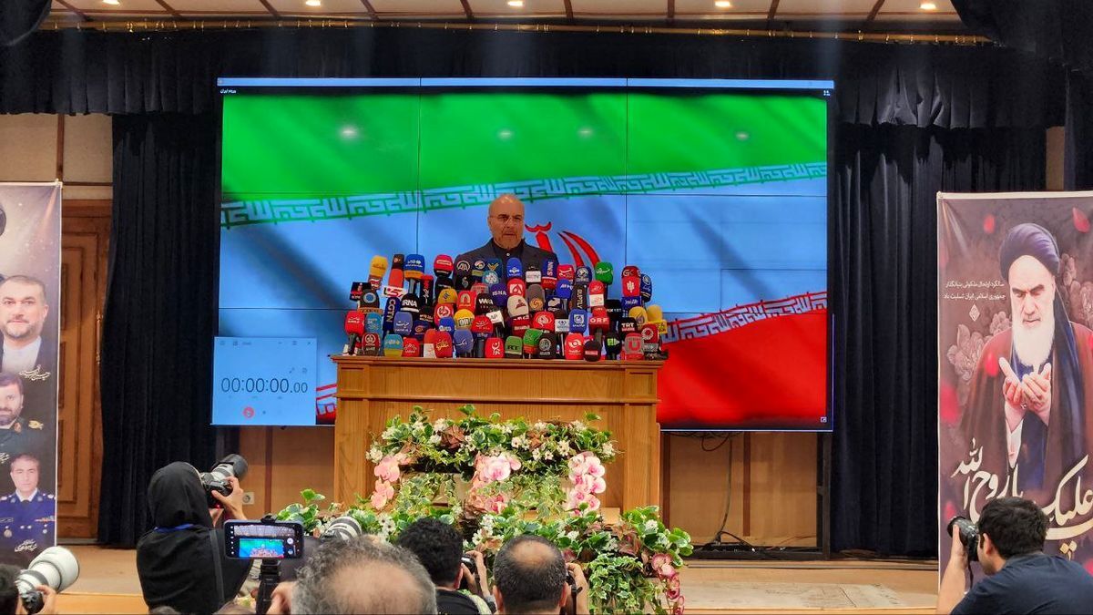 ببینید| تریبون وزارت کشور برای قالیباف استثنا قائل شد